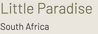 Ferienhaus Little Paradise in Mossel Bay South-Africa